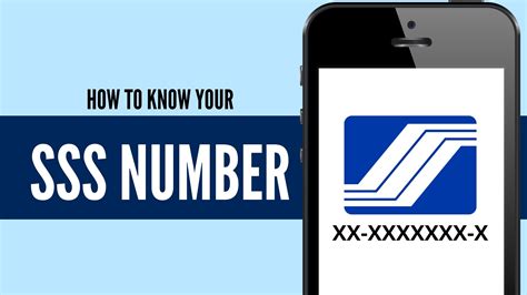 sss tracking number|How To Know SSS Number if Forgotten (8 Ways).